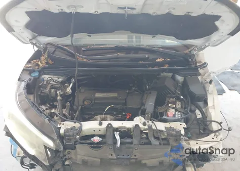 2015 Honda Cr-V Ex-L z USA, uszkodzony, nr VIN 5J6RM4H7XFL093454